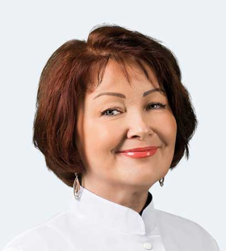 Рубан Алла Владимировна