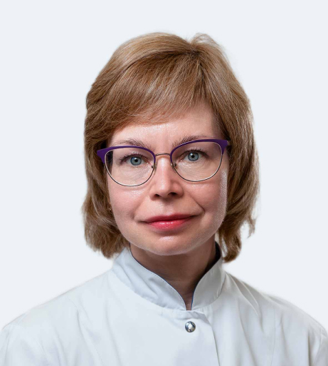 Москаленко Ирина Викторовна