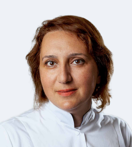 Камалян Нарине Степановна