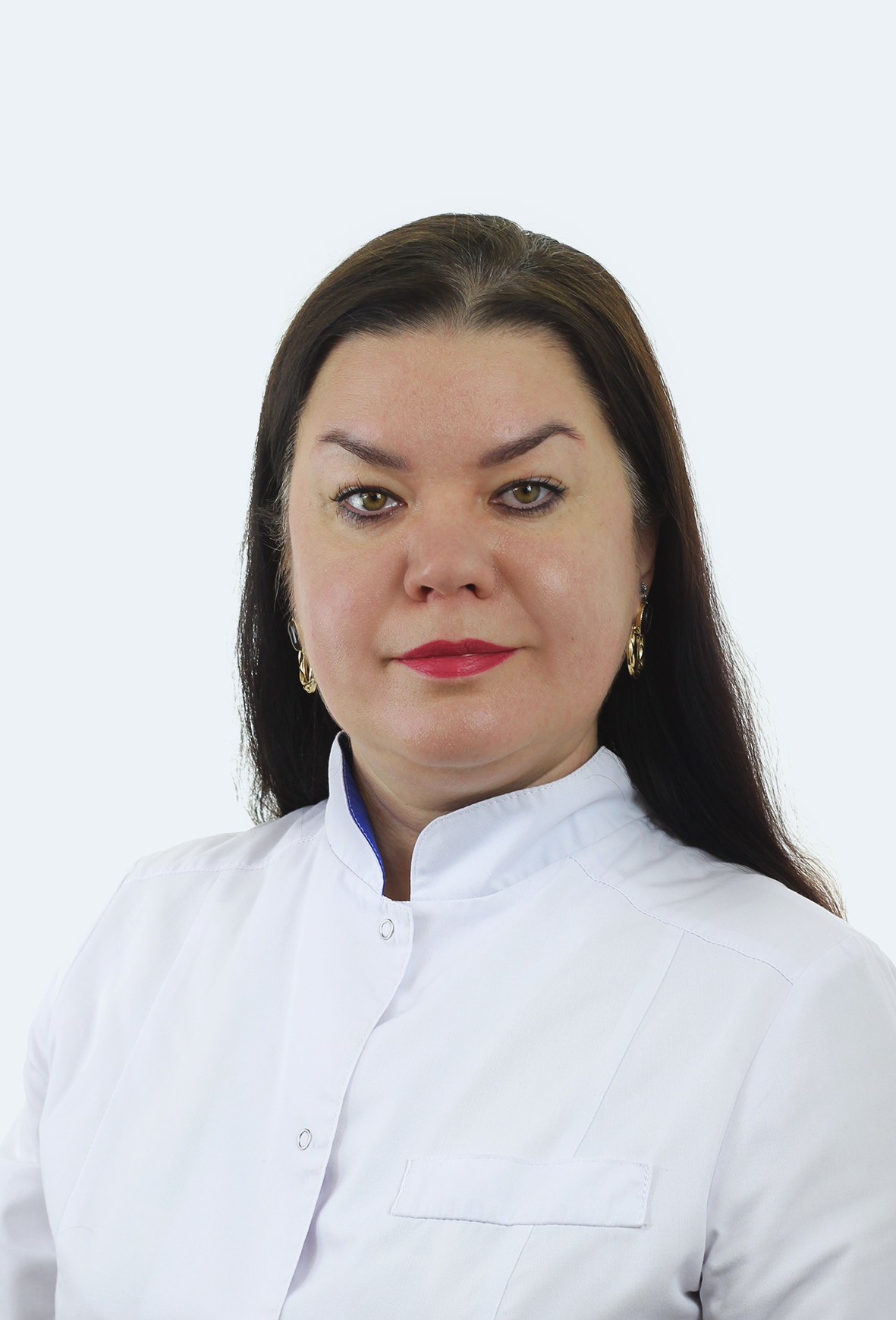 КОРОЛИХИНА Елена Сергеевна   