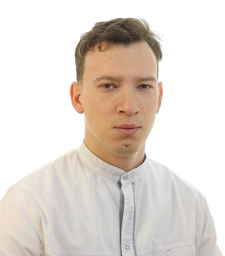 ПОЛЕЖАЕВ Дмитрий Сергеевич